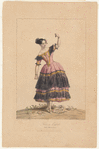 Fanny Elssler, ballet du Diable boiteux