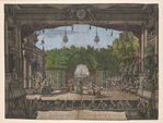 Le turc genereux, ballet pantomime executé à Vienne sur le teatre près de la cour le 26 avril, 1758