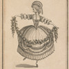 Signora Baccelli in the ballet (call'd) Les amans surpris