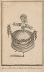 Signora Baccelli in the ballet (call'd) Les amans surpris