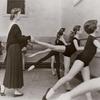 The School of American Ballet, NYC