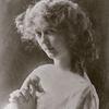 Portrait of young Duncan (curly hair)