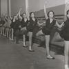 The School of American Ballet, NYC