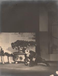 Ruth Page photographic scrapbook
