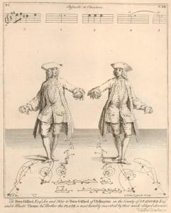The art of dancing explained by reading and figures; whereby the manner of performing the steps is made easy by a new and familiar method