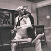 Jerome Robbins and Janet Reed
