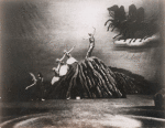 Serge Lifar, Alexandra Danilova, Felia Doubrovska, and Lubov Tchernicheva in Apollo