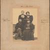 Deliah Fuller, Loie Fuller, and Mr. and Mrs. Camille Flammarion
