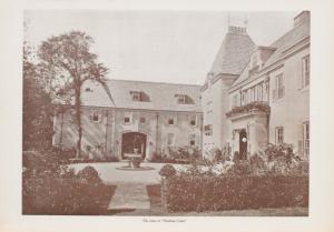 American homes and gardens