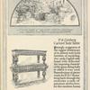 17th Century Carved Side Table