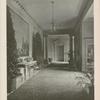 Hall, House of Moses Taylor, Esq., Portsmouth, R.I.