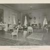 Living Room, House of Moses Taylor, Esq., Portsmouth, R.I.