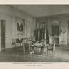 Dining Room, House of Moses Taylor, Esq., Portsmouth, R.I.