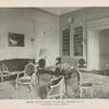Library, House of Moses Taylor, Esq., Portsmouth, R.I.