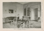 Library, House of Moses Taylor, Esq., Portsmouth, R.I.