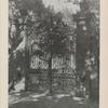 Entrance Gates, House of Moses Taylor, Esq., Portsmouth, R.I.