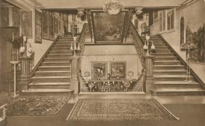 Character and individuality in decorations and furnishings