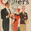 Collier's: The weekly, [Magazine cover]