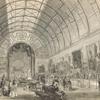 The gallery of Modern Painters, Art-Treasures Exhibition, Manchester.