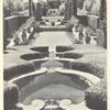 The Vista to the Sea, "Las Tejas", Estate of Mr. and Mrs. Oakleigh Thorne, Montecito