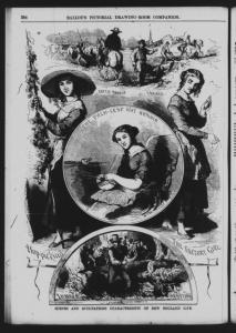 Ballou's pictorial drawing-room companion