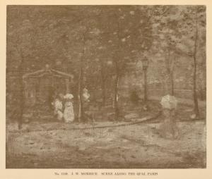 lllustrated catalogue of the art and literary collections of Miss Emilie Grigsby of New York city ... : 