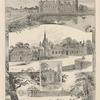 Le Chateau de Chantilly.