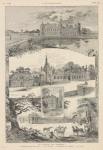 Le Chateau de Chantilly.