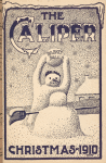 The Caliper. Christmas - 1910