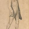 Captain Barclay in his walking dress, [Frontispiece]