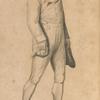 Captain Barclay in his walking dress