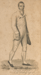 Captain Barclay in his walking dress