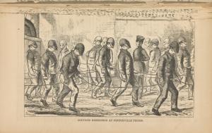 The criminal prisons of London, and scenes of prison life. By Henry Mayhew ... and John Binny ...