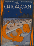 The Chicagoan, July 15, 1926. [Cover]