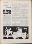 Sports review. (Chicagoan, July 15, 1926, p. 25)