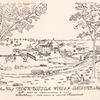Ase view of Rock Bottom woolen factory and village