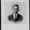 Lewis W. Hine, when an older man