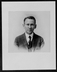 Lewis W. Hine, when an older man