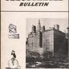 Gramercy Park's illustrated bulletin