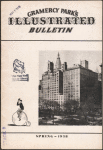 Gramercy Park's illustrated bulletin