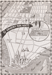 Map showing "52 Gramercy Park North"