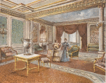 Louis XVI parlor
