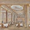 Grand dining room
