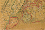 Map of Long Island with the environs of New-York and the southern part of Connecticut