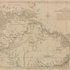 A map of Dutch settlements of Surinam, Demerary, Issequibo, Berbices, ...