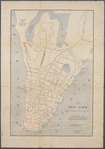 New York, the English colonial city, 1730