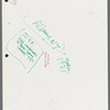 Gay Rights Demonstration, Albany, New York, 1971, contact sheet 1