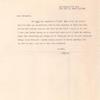 Letter of support by Alfred Kazin to Elizabeth Ames, March 12, 1949