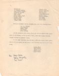 Statement to the Board of Directors of Yaddo, March 30, 1949