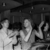 Sylvia Rivera and (Bebe Scarpi?) clapping